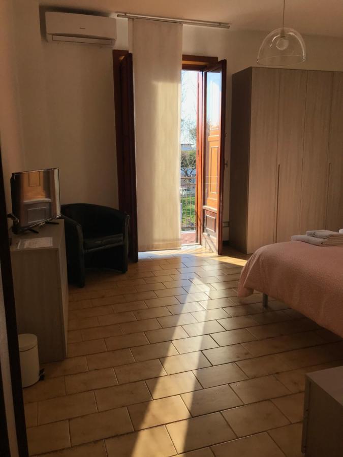 B&B La Conocchia Curti Экстерьер фото