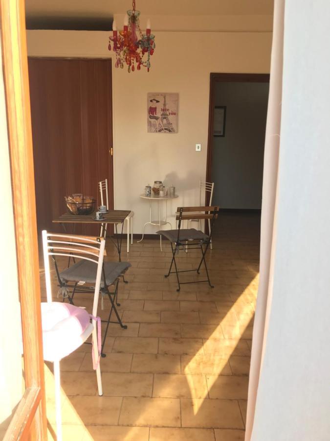B&B La Conocchia Curti Экстерьер фото