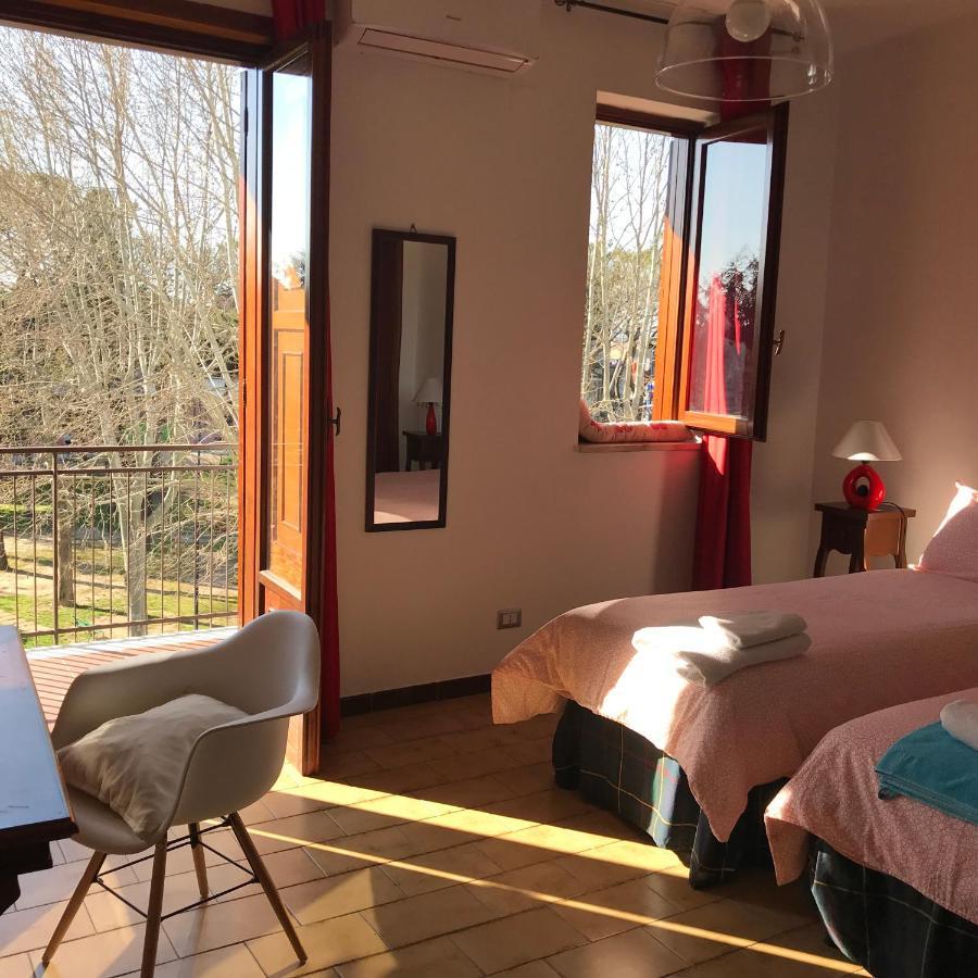 B&B La Conocchia Curti Экстерьер фото