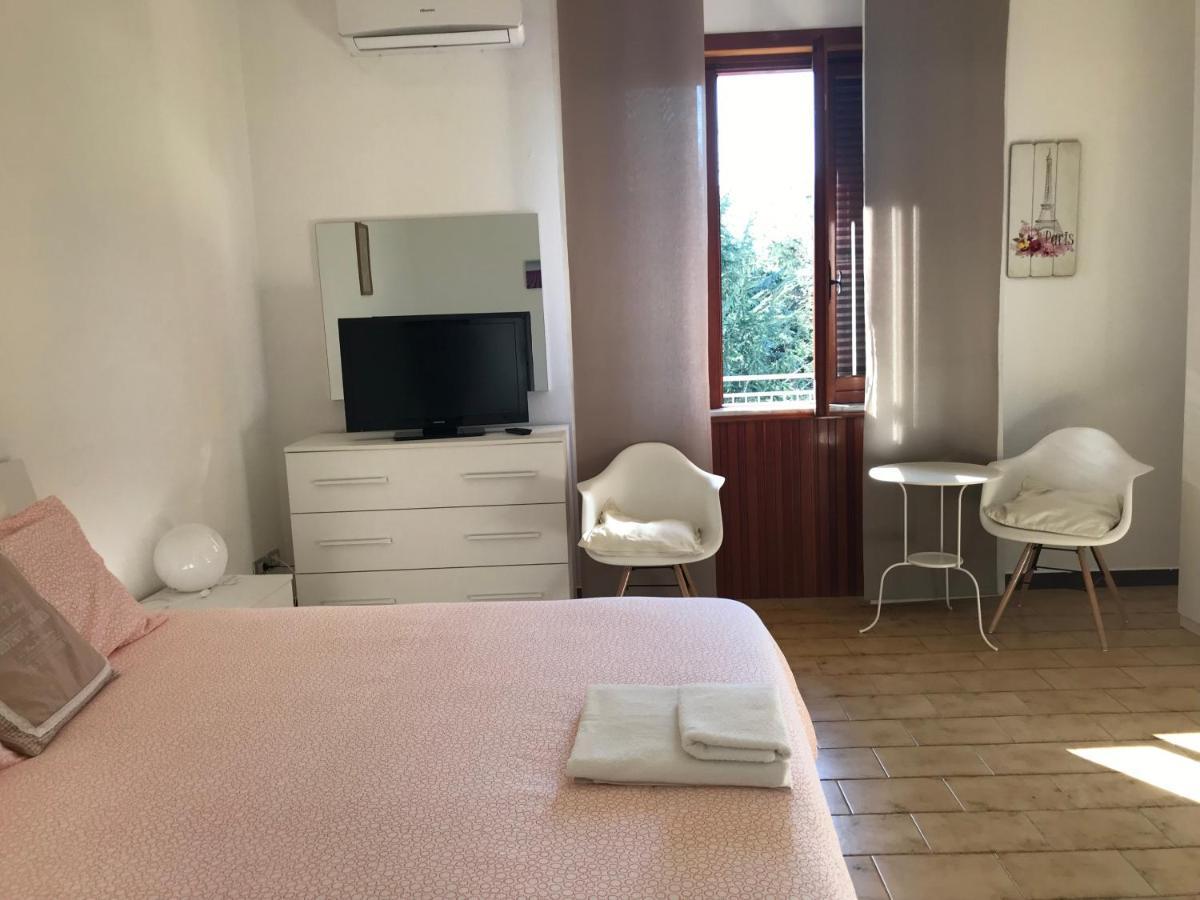 B&B La Conocchia Curti Экстерьер фото