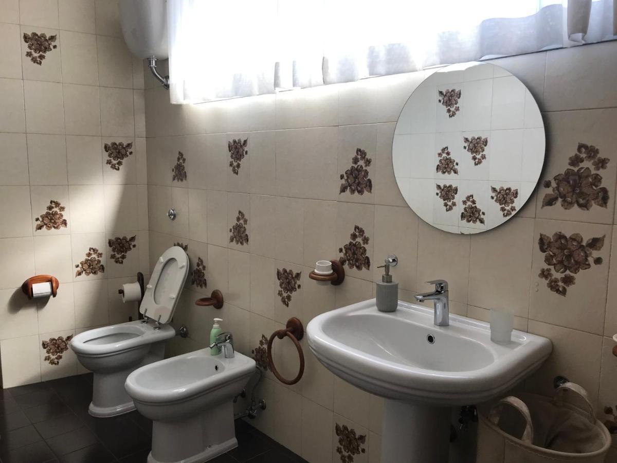 B&B La Conocchia Curti Экстерьер фото