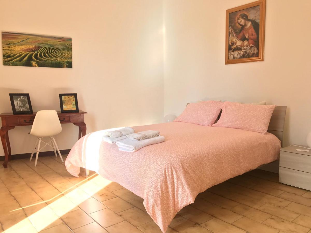 B&B La Conocchia Curti Экстерьер фото